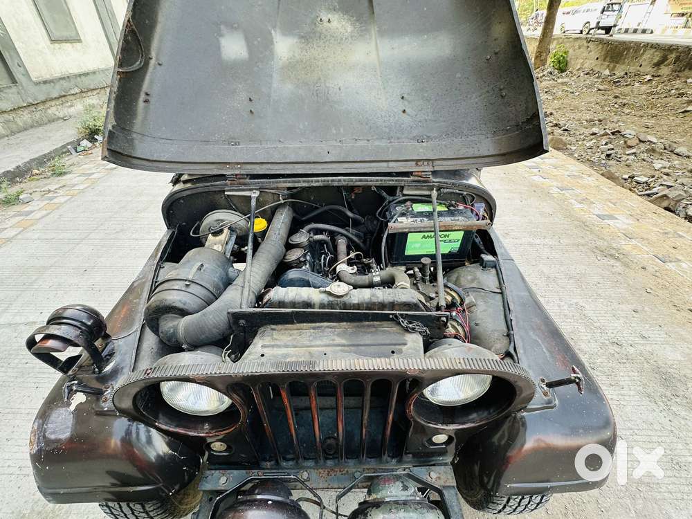 Jeep Kaiser Vintage, 1986, Diesel