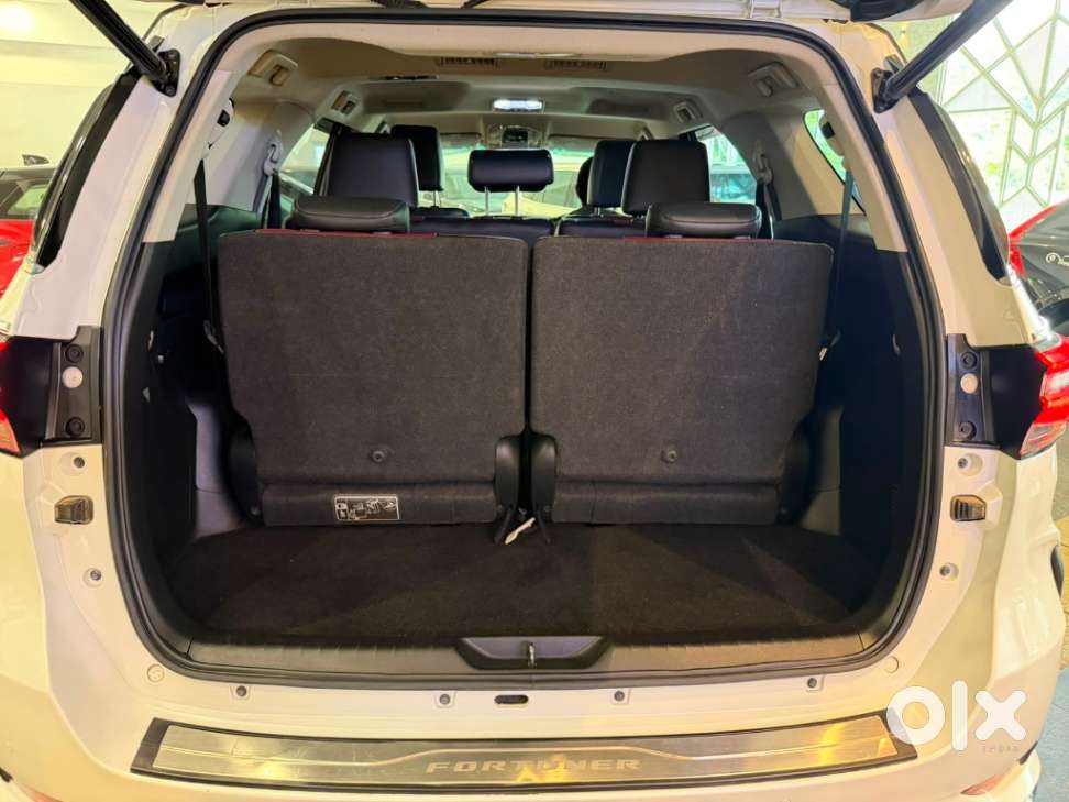 Toyota Fortuner Legender 4x2 At 2.8, 2024, Diesel