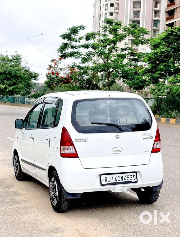 Maruti Suzuki Zen Estilo Vxi Bsiv, 2011, Petrol
