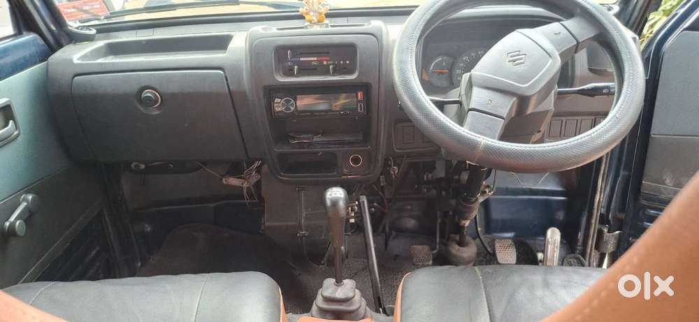 Maruti Suzuki Omni 8 Seater, 2016, Petrol