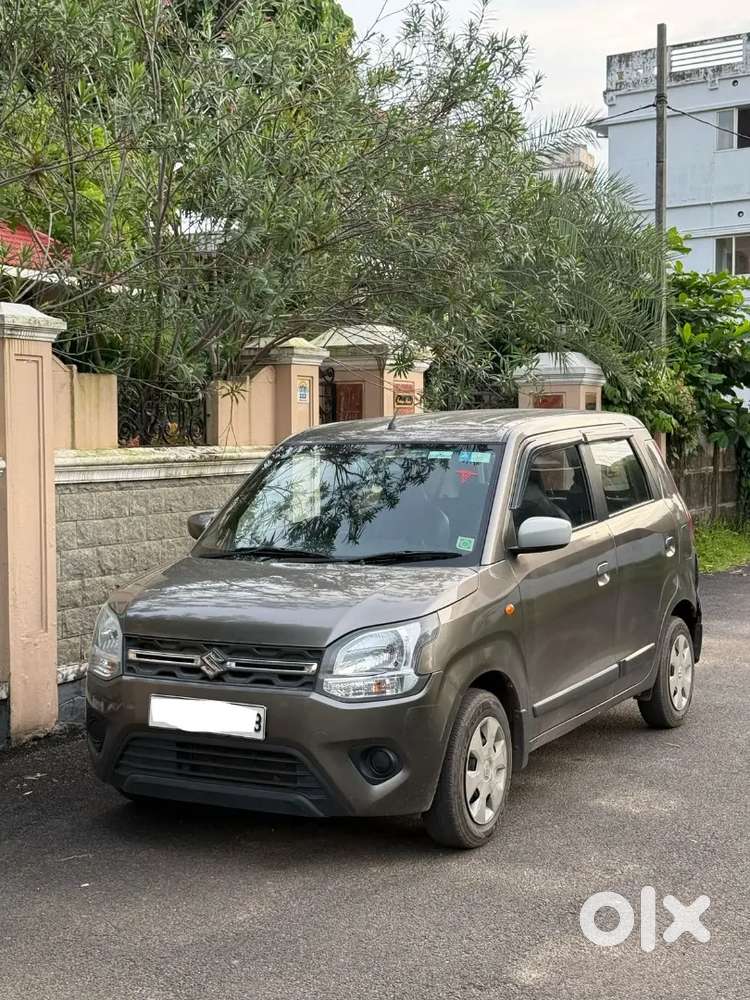 2020 Model Maruti Suzuki Wagon R Automatic 1.2 Amt Single Owner