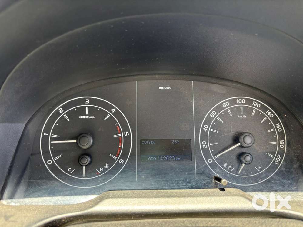 Toyota Innova Crysta Diesel 2020
