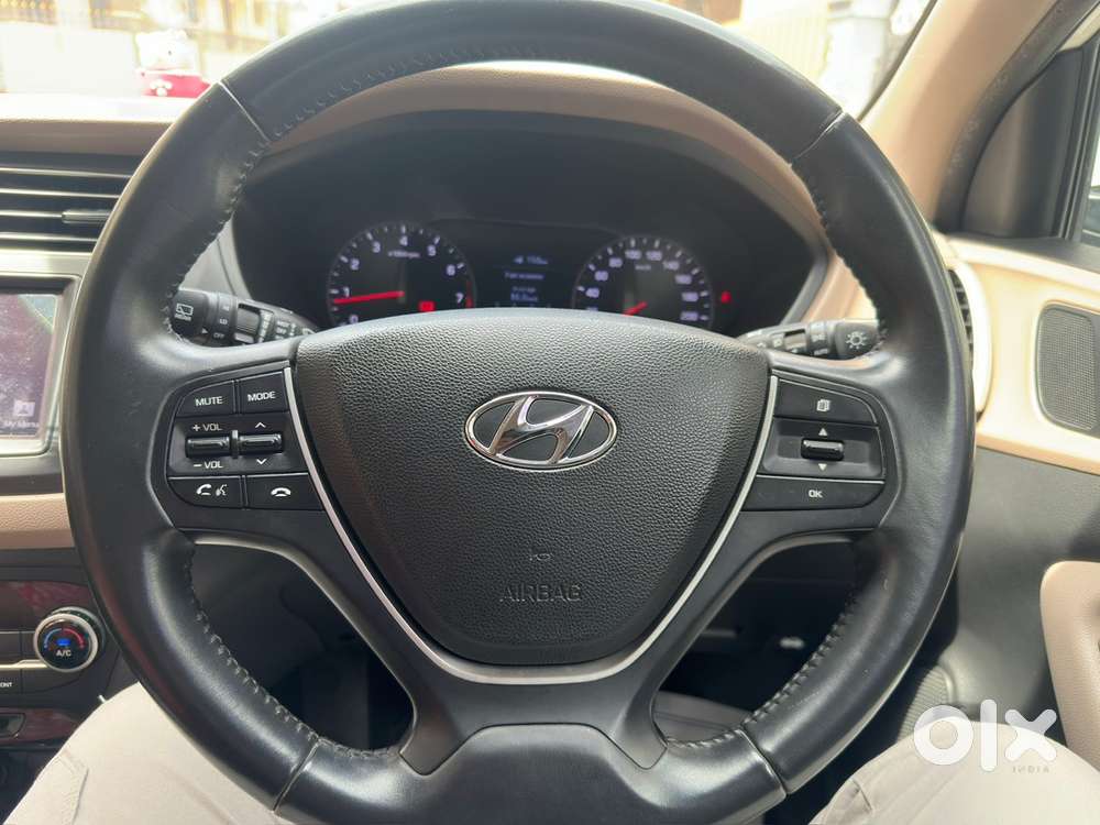 Hyundai Elite I20 Asta Petrol 2019 Topend
