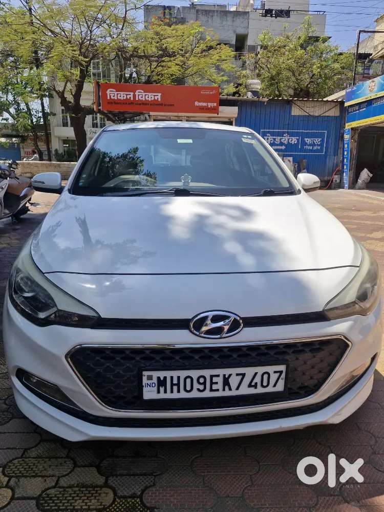 Hyundai New I20 2017
