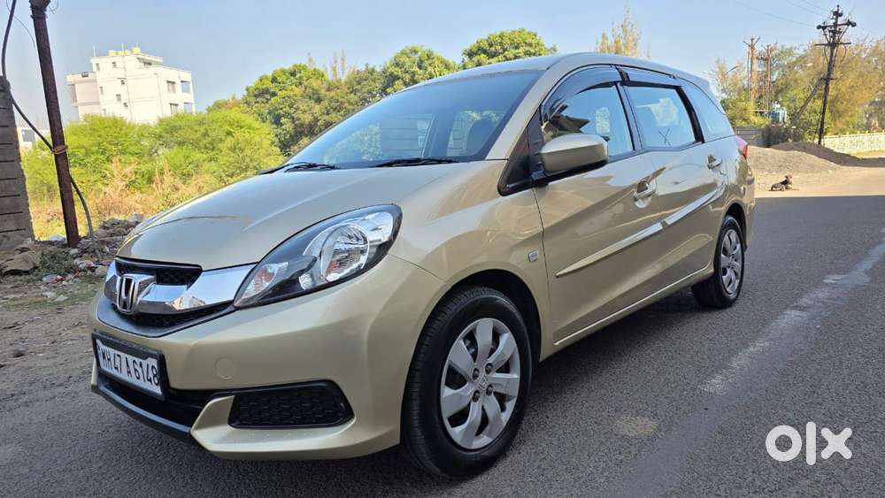 Honda Mobilio S I-vtec, 2015, Petrol