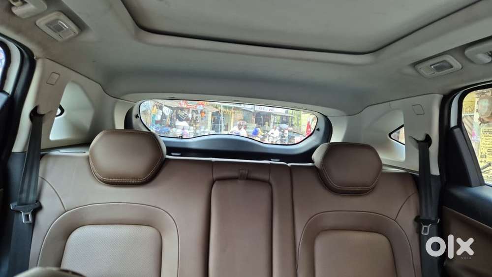 2020 Tata Harrier Petrol Manual