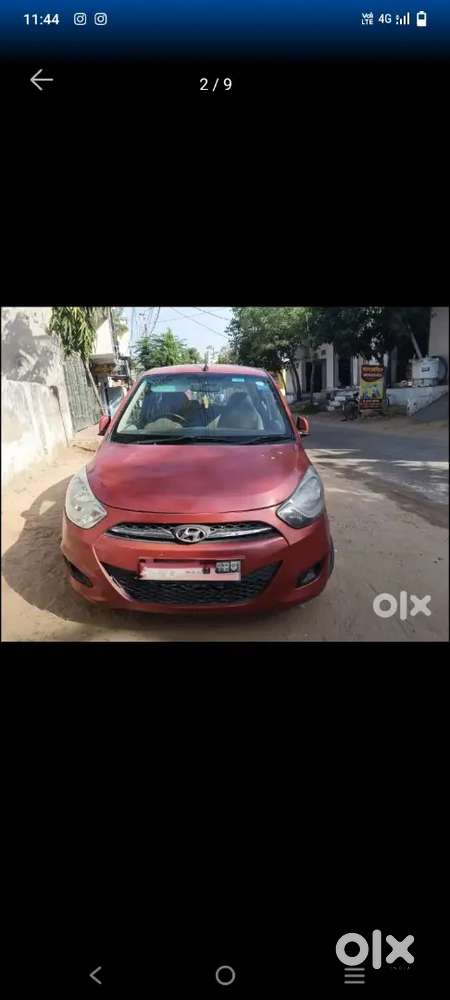 Hyundai I10