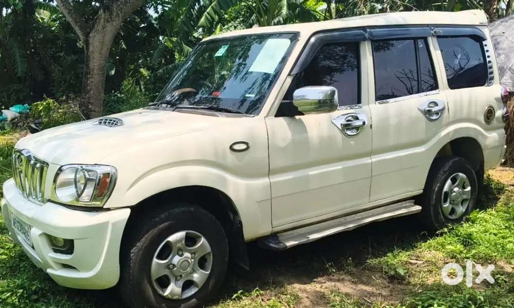 Mahindra Scorpio Diesel Manual 2012