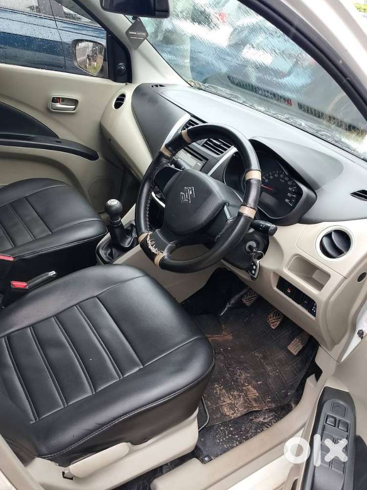 Maruti Suzuki Celerio Vxi Mt, 2014, Petrol