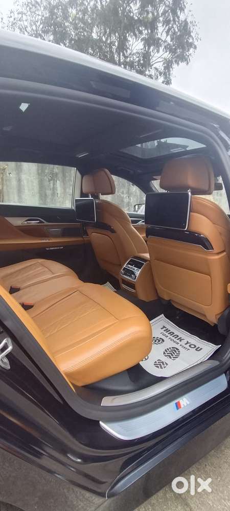 Bmw 7 Series 3.0 730ld M Sport, 2017, Diesel