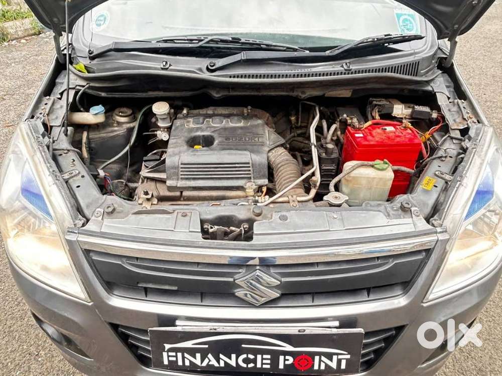 Maruti Suzuki Wagon R Amt Vxi, 2018, Petrol