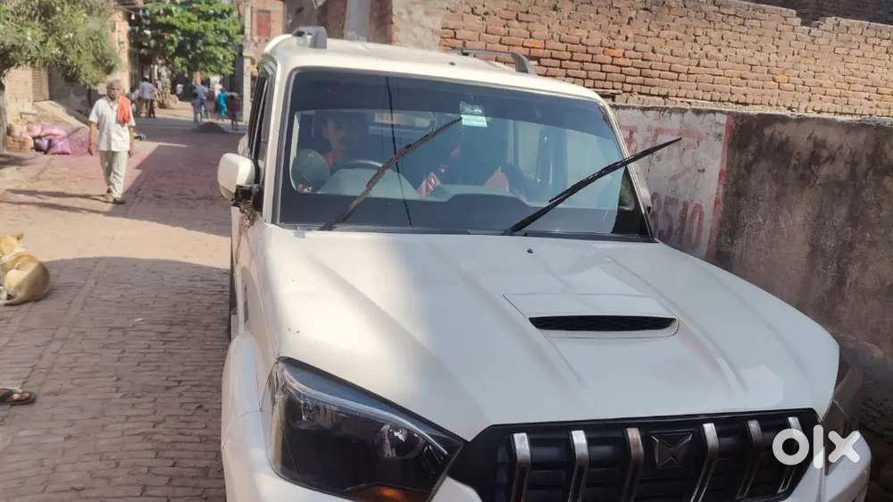 Mahindra Scorpio 2017 Diesel