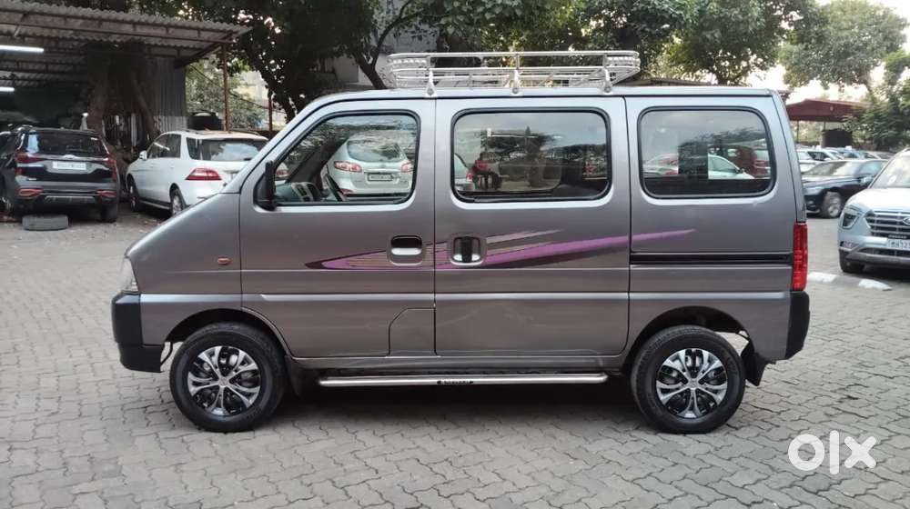 Maruti Suzuki Eeco 1.2 5 Str With A/c+htr Cng, 2014, Cng & Hybrids