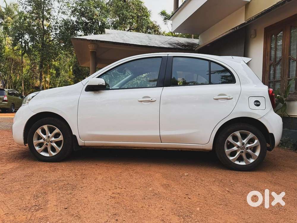 Nissan Micra Xv Automatic 2019-20