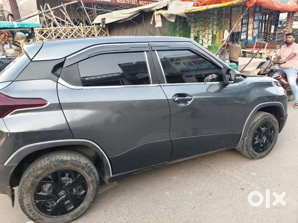 Tata Punch 2023