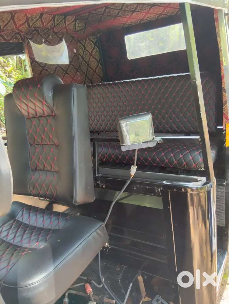 Good Condition Vehicle