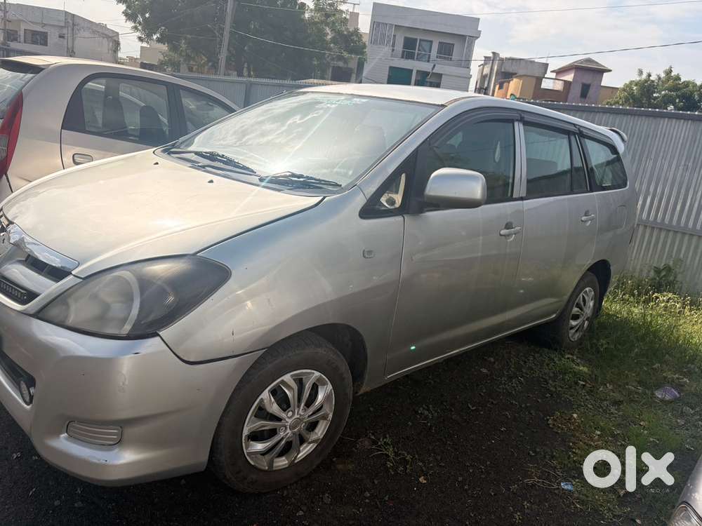 Toyota Innova Diesel Manual 2007