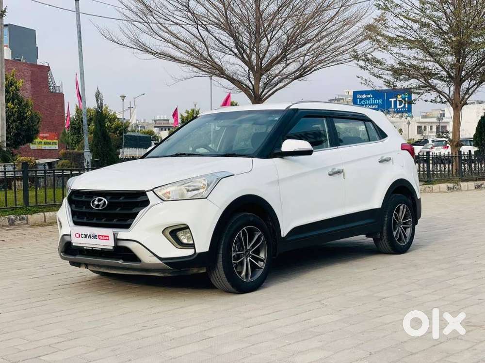 Hyundai Creta 1.6 E Plus, 2018