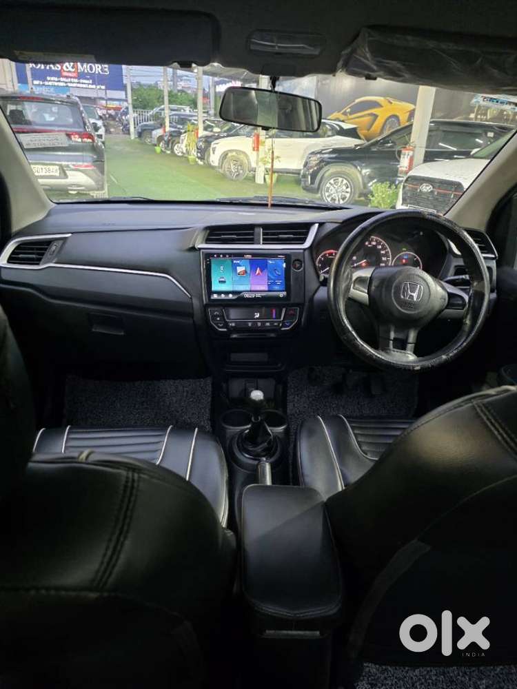 Honda Br-v Style Edition Diesel V, 2017, Diesel