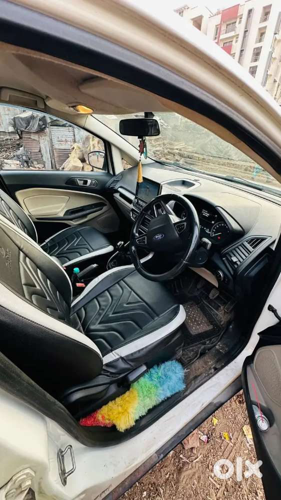 Ford Ecosport 2020 Diesel Well Maintained
