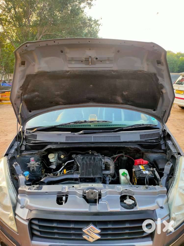 Maruti Suzuki Ritz Ldi Bs-iv, 2012, Petrol