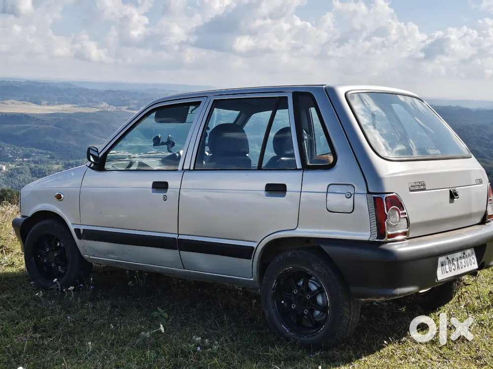 Maruti Suzuki 800 2008