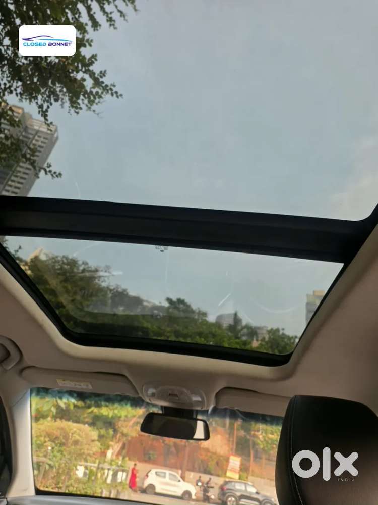 Mg Hector Sharp Dct Petrol, 2019, Petrol