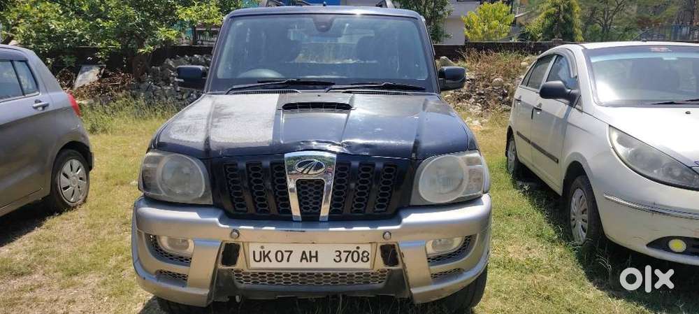 Mahindra Scorpio Vlx Airbags Bs Iii, 2011, Diesel