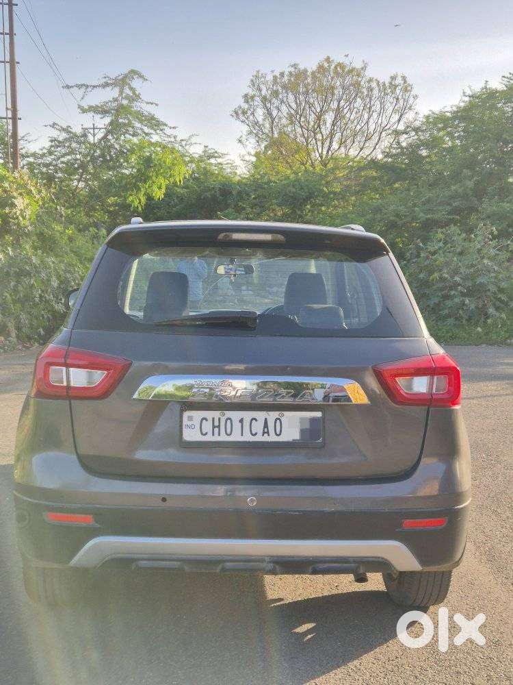 Maruti Suzuki Vitara Brezza 1.5 Zxi, 2020, Petrol