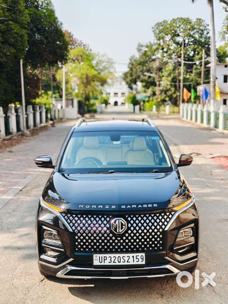 Mg Hector Sharp At, 2025, Petrol