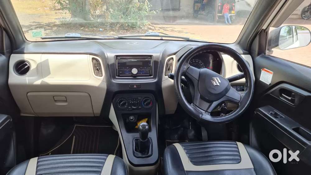 Maruti Suzuki Wagon R Lxi Cng, 2022, Cng & Hybrids
