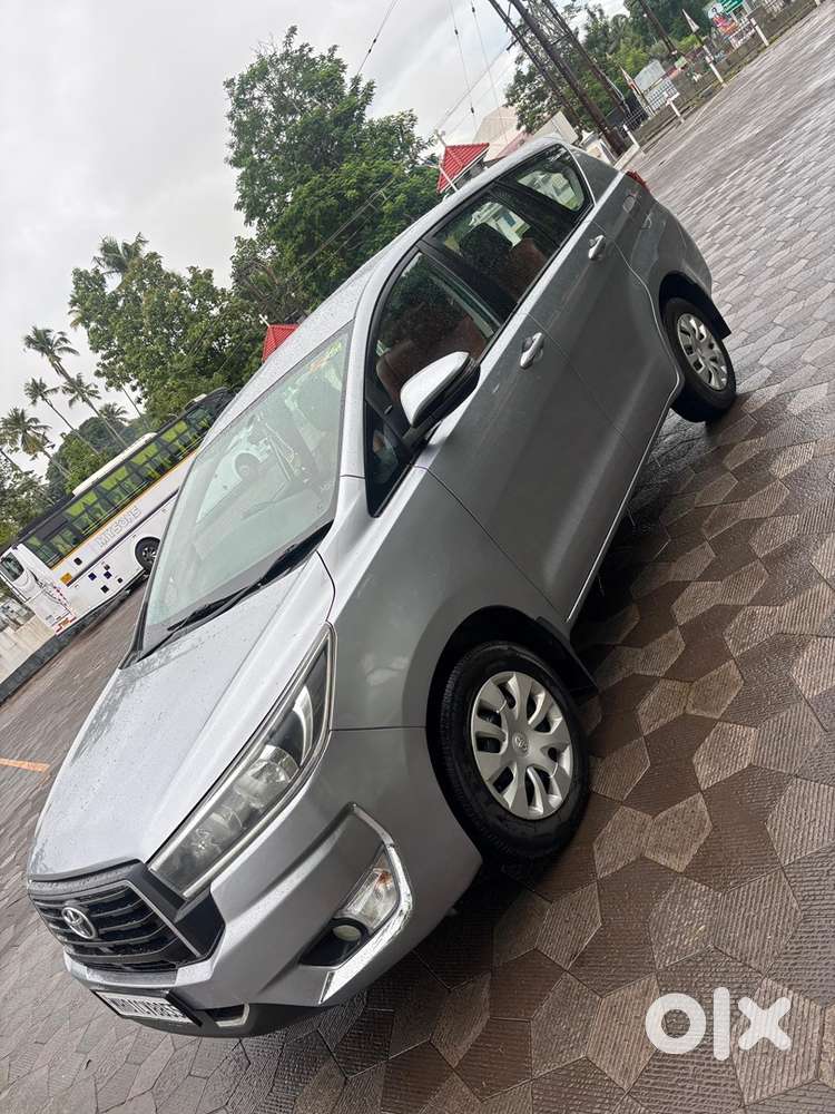 Toyota Innova Crysta 2020 Model Diesel Car