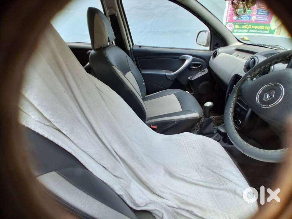 Renault Duster 110 Ps Rxl Adventure, 2013, Diesel