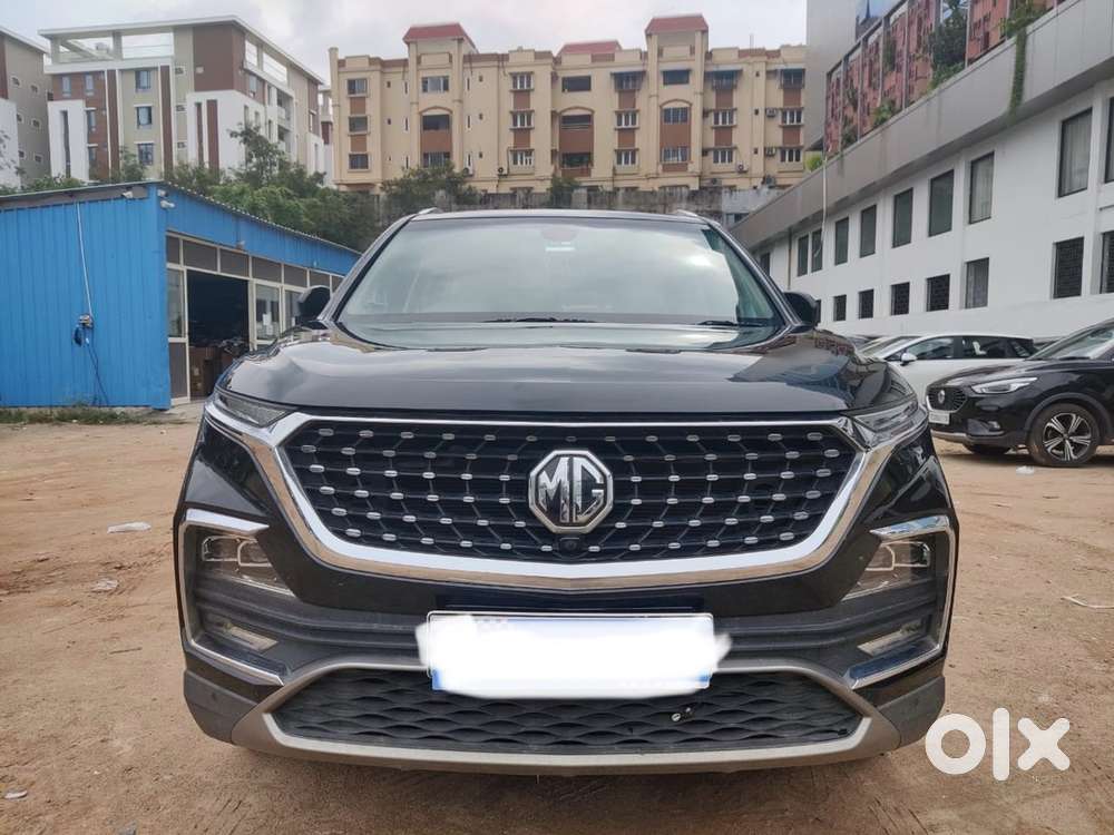 Mg Hector Petrol 2021 49000 Km