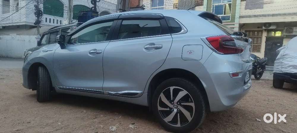Toyota Glanza V