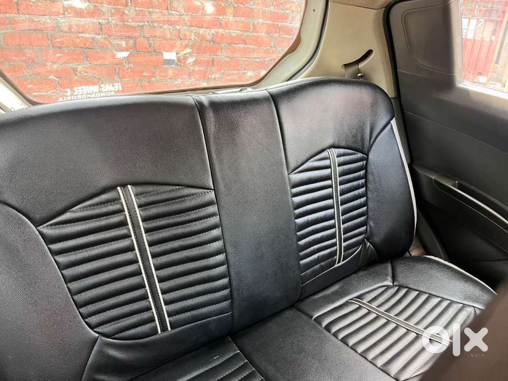 Chevrolet Beat 2012 Diesel Manual