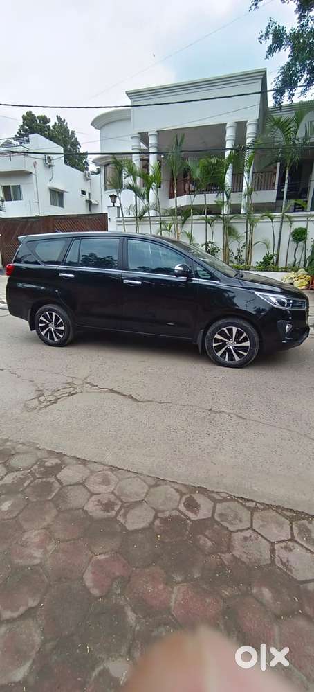 Toyota Innova Crysta 2.4 Z 7 Str, 2021, Diesel