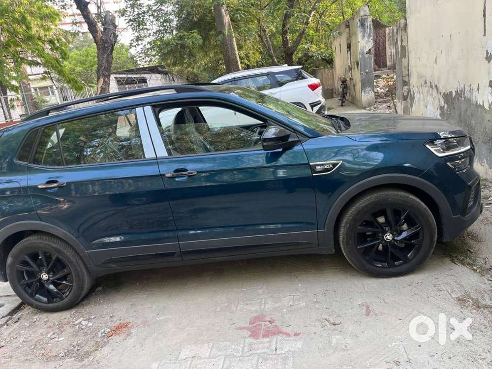Skoda Kushaq Sportline 1.0 Tsi Mt