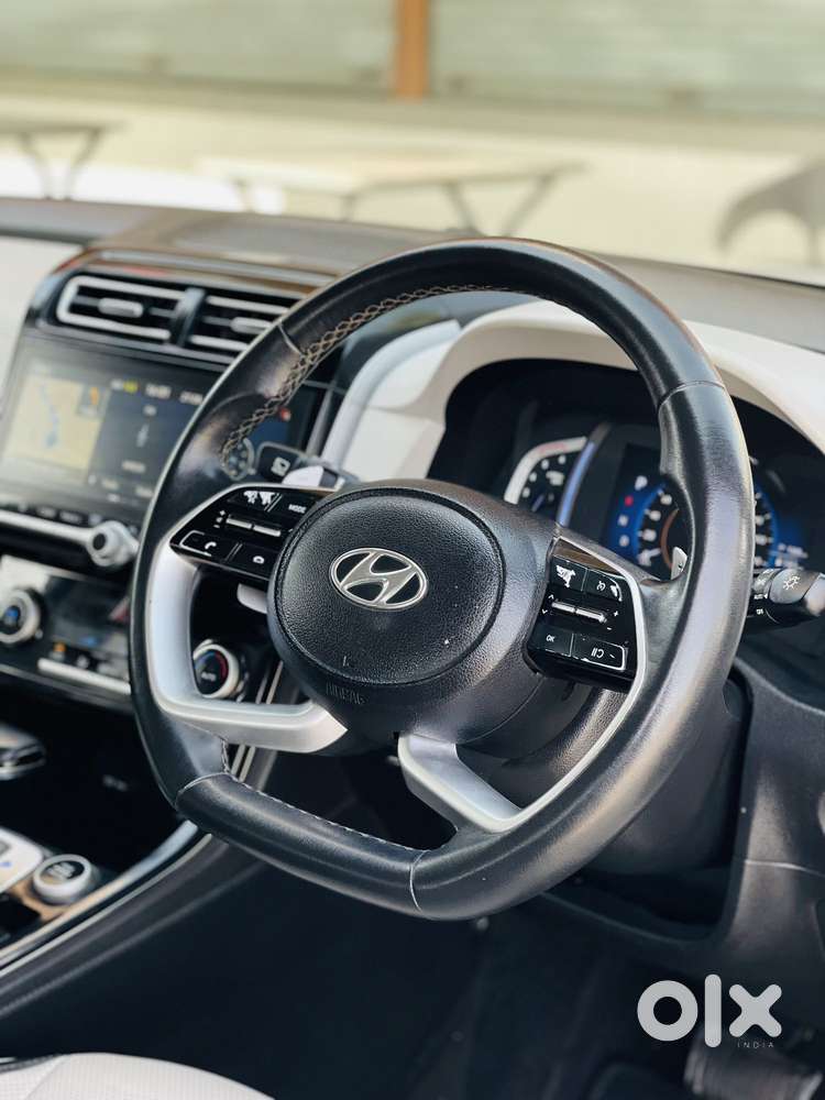 Hyundai Creta Sx(o) At, 2022, Diesel