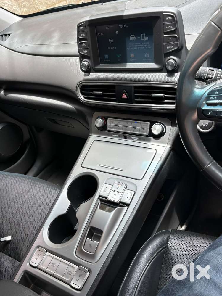 Hyundai Kona Electric Premium, 2022