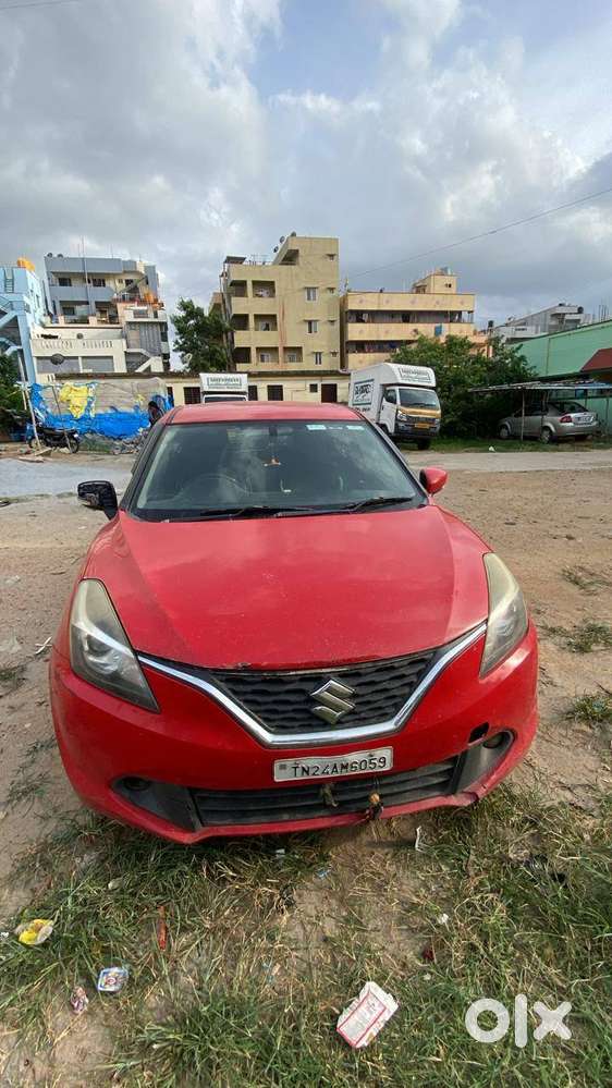 Maruti Suzuki Baleno 2018 Petrol 160998 Km Driven