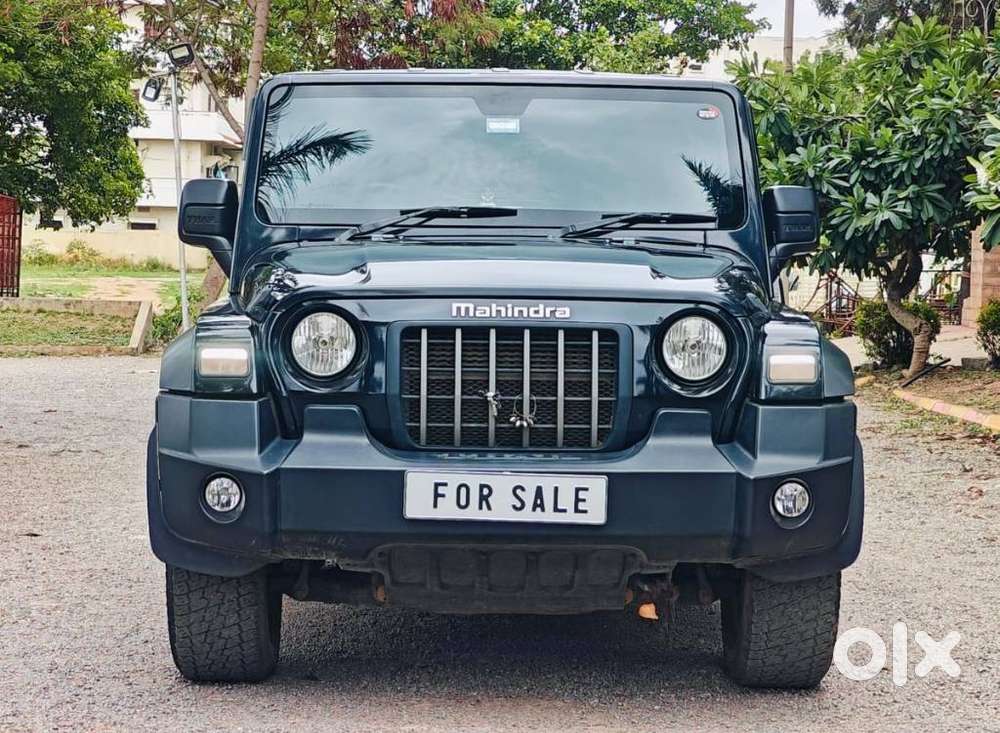 Mahindra Thar Lx D At 4wd Ht, 2023, Diesel