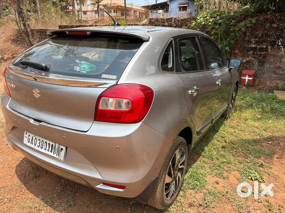 Maruti Baleno Automatic Transmission 2019 Petrol 44000 Km Driven