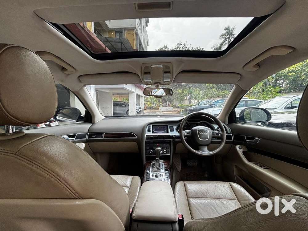 Audi A6 2009 Petrol 47000 Km Driven