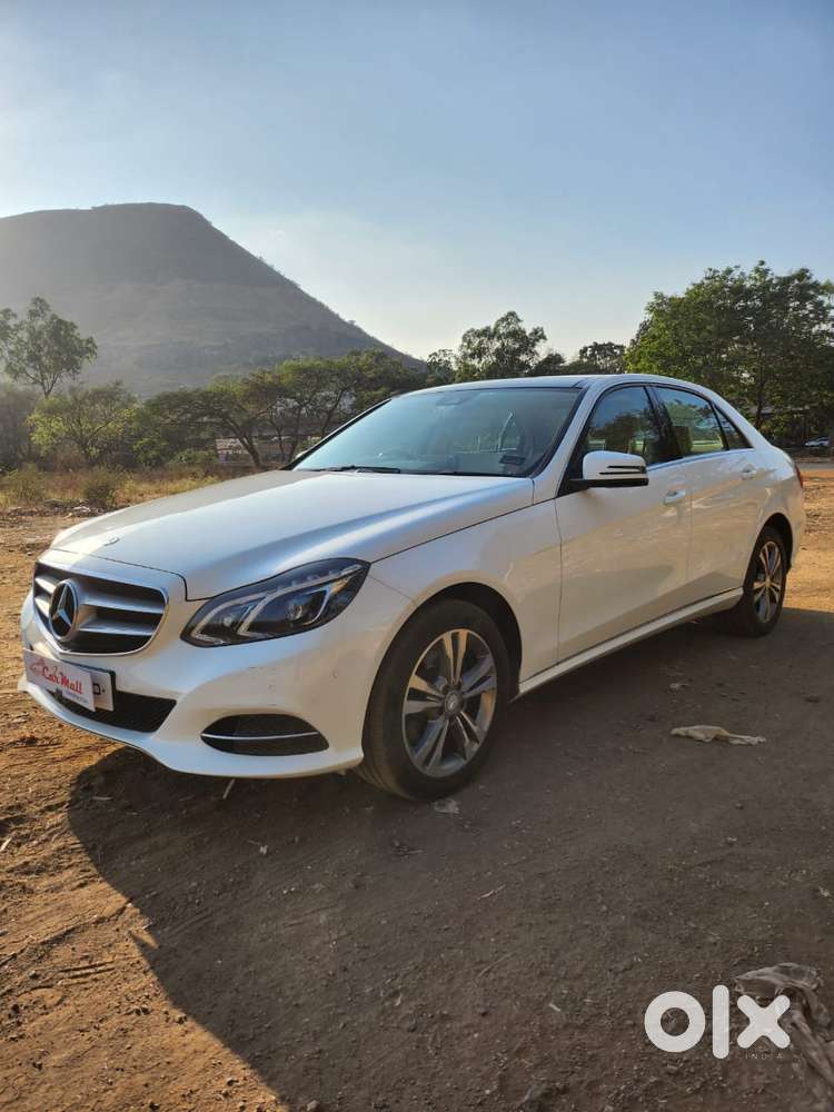 Mercedes-benz E-class 250 D, 2015, Diesel