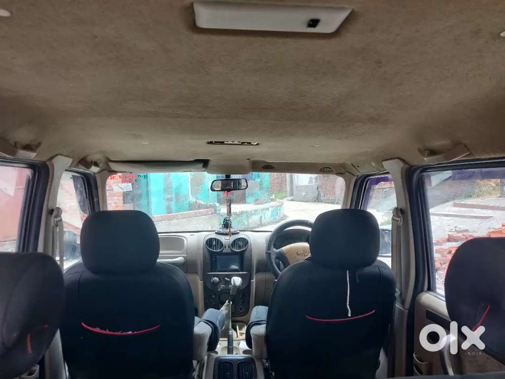 Mahindra Scorpio Diesel 2012