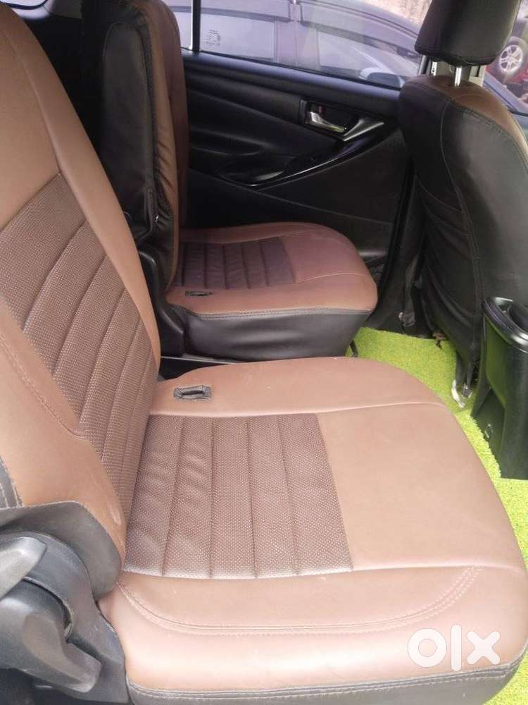 Toyota Innova Crysta 2.4 G Mt, 2016, Diesel