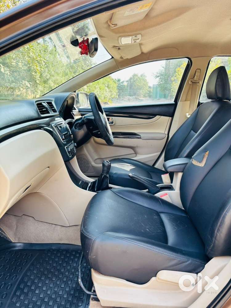 Maruti Suzuki Ciaz Petrol 2016