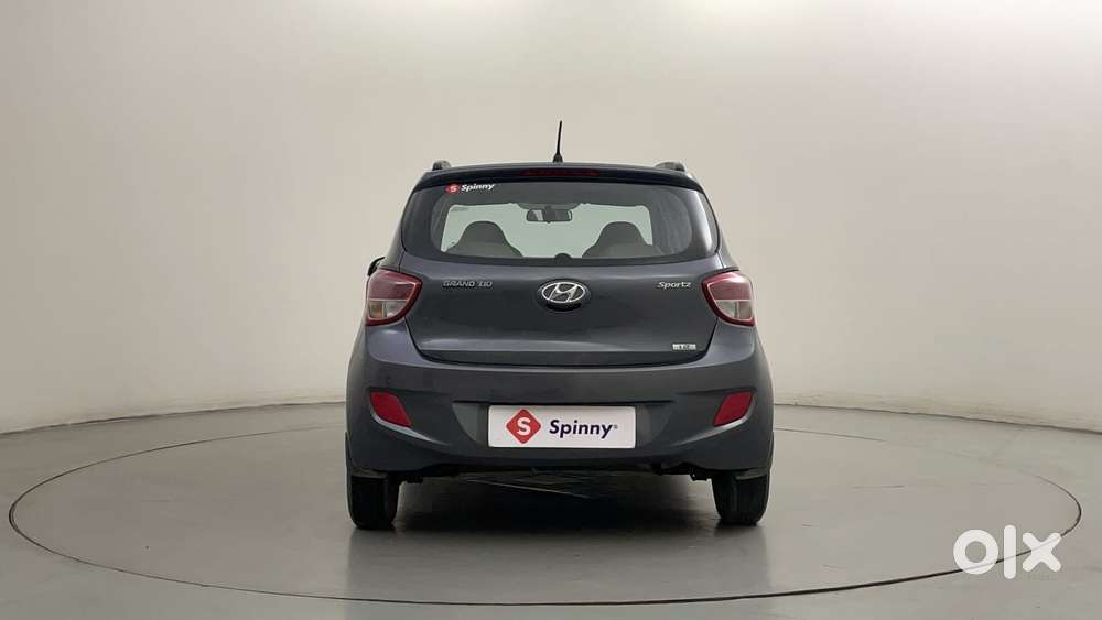 Hyundai Grand I10 1.2 Kappa Sportz, 2014, Petrol