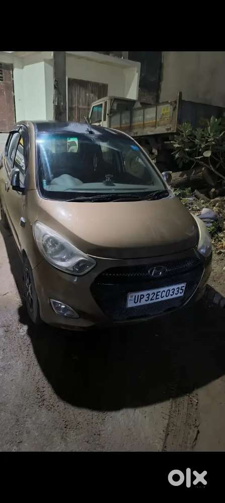 Hyundai I10 1.2 Sportz 2012